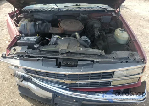 1992 Chevrolet Gmt-400 C1500 from USA, damaged, VIN 1GCEC14K0NE105369